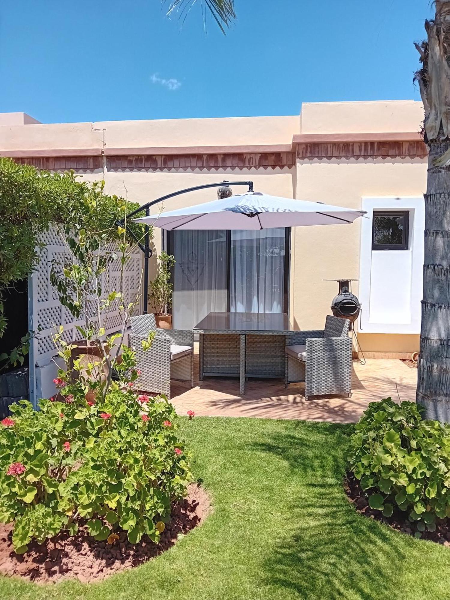 Villa Orangeraie Agadir Exterior foto